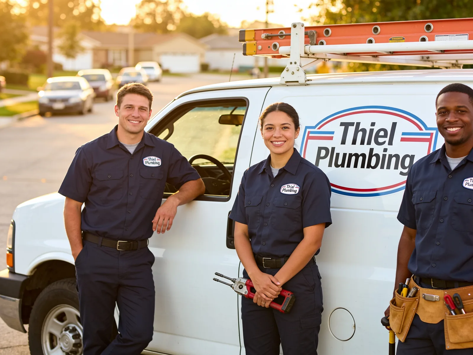 Plumber company in West Union, IL